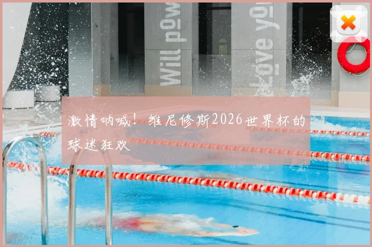 激情呐喊！维尼修斯2026世界杯的球迷狂欢